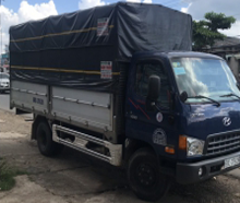 Cho thuê xe tải 3 tấn - Vận Tải Nam Hải Phú - Công Ty TNHH Nam Hải Phú